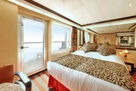 foto camarote categoria Samsara Interior