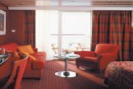 foto camarote categoria Sky Suite