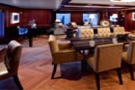 foto camarote categoria Penthouse Suite