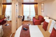 foto camarote categoria Clase Concierge Celebrity