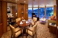 foto camarote categoria Celebrity Suite