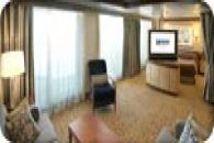 foto camarote categoria Owners Suite