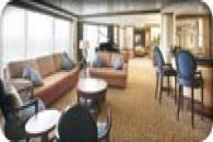 foto camarote categoria Royal Suite