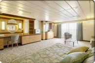 foto camarote categoria Owners Suite