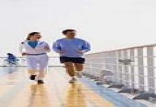 Pista de Jogging