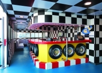 Simulador de Grand Prix