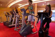 Gimnasio