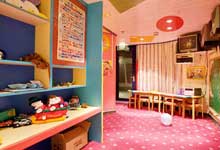 Club infantil