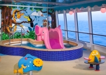 Piscinas niños