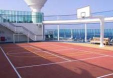 Pista Multideportiva
